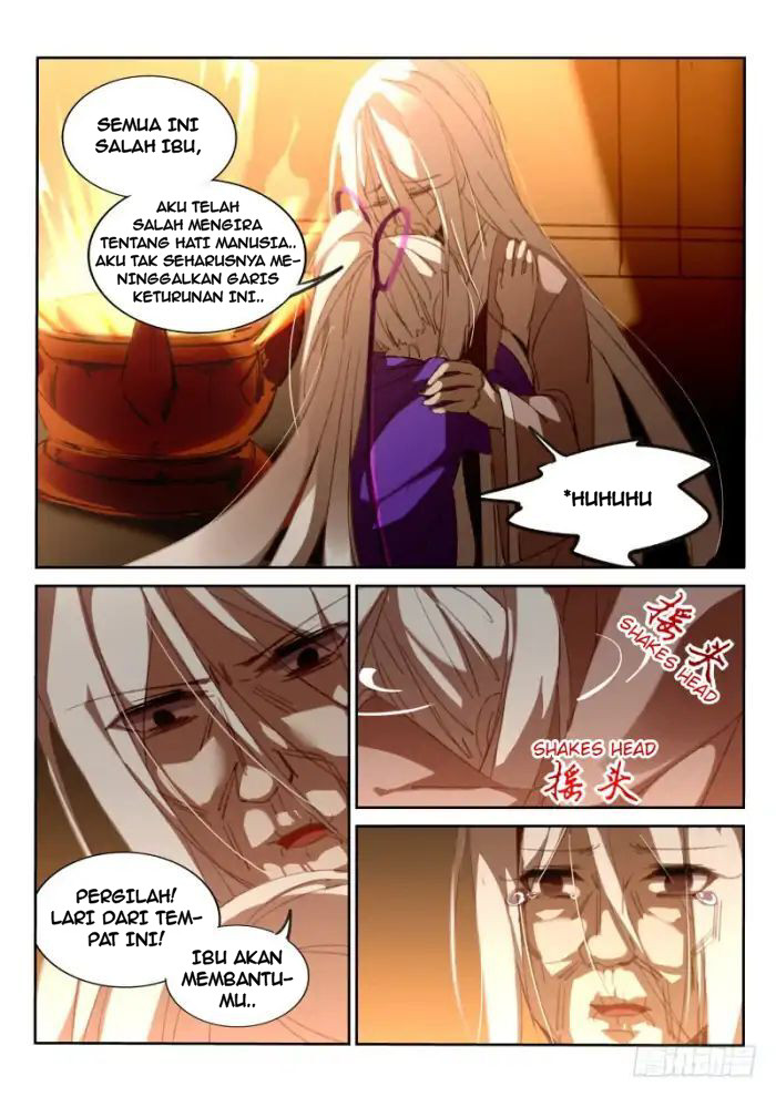 Demon Spirit Seed Manual Chapter 210 Bahasa Indonesia
